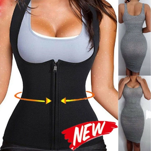 Other - Waist Slim Belt Training Vest Underbust